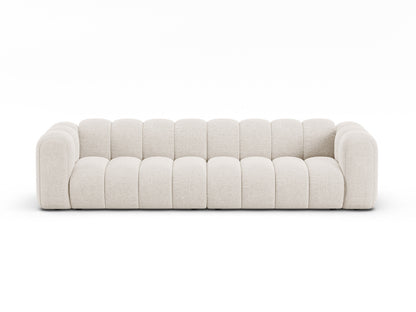 Sofa Chenille Brick Lupine — Light Beige