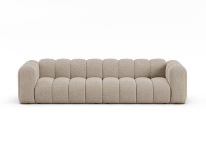 Sofa Chenille Brick Lupine — Dark Beige