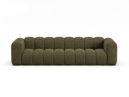 Sofa Chenille Brick Lupine — Green