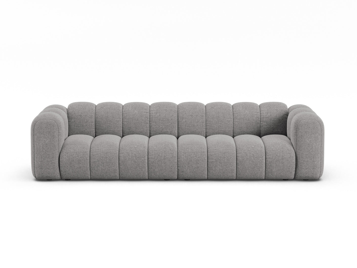 Sofa Chenille Brick Lupine — Light Grey