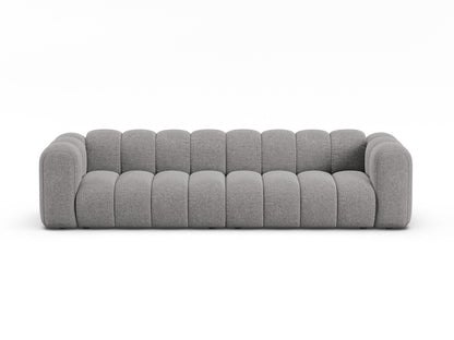 Sofa Chenille Brick Lupine — Light Grey