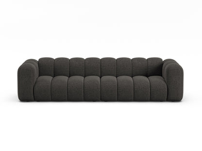 Sofa Chenille Brick Lupine — Dark Grey