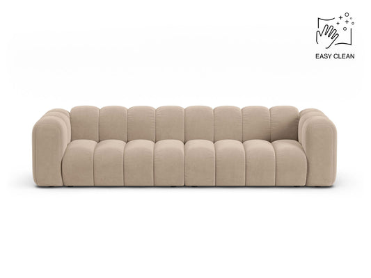Lupine Modular Sofa, 4 Seats, 290x95 cm — Beige