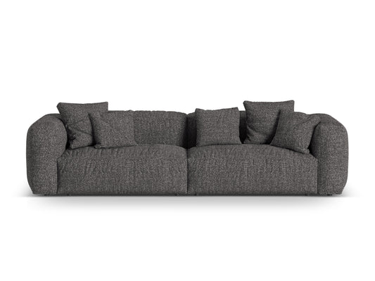 Martina Modular Sofa XL, 4 Seats, 320x106 cm — Anthracite