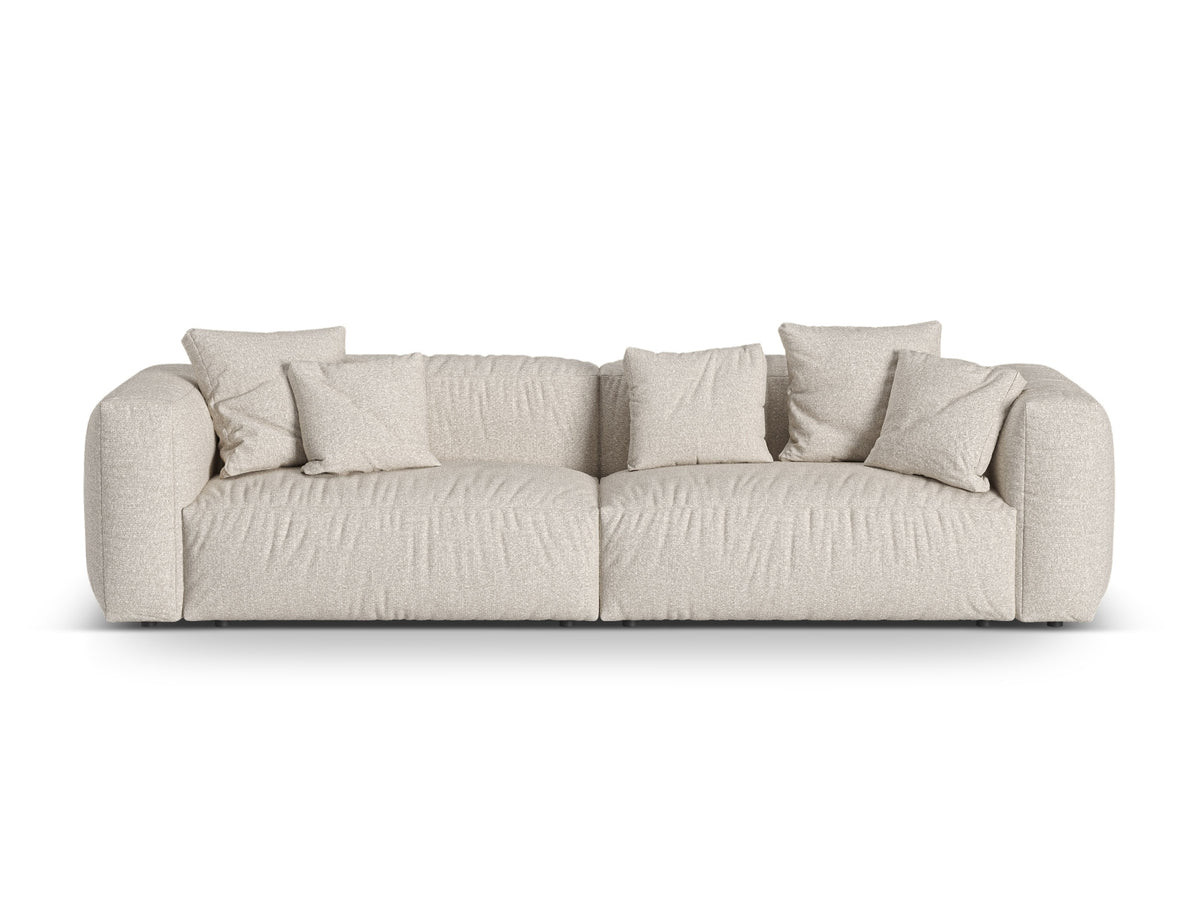Martina Modular Sofa XL, 4 Seats, 320x106 cm — Beige