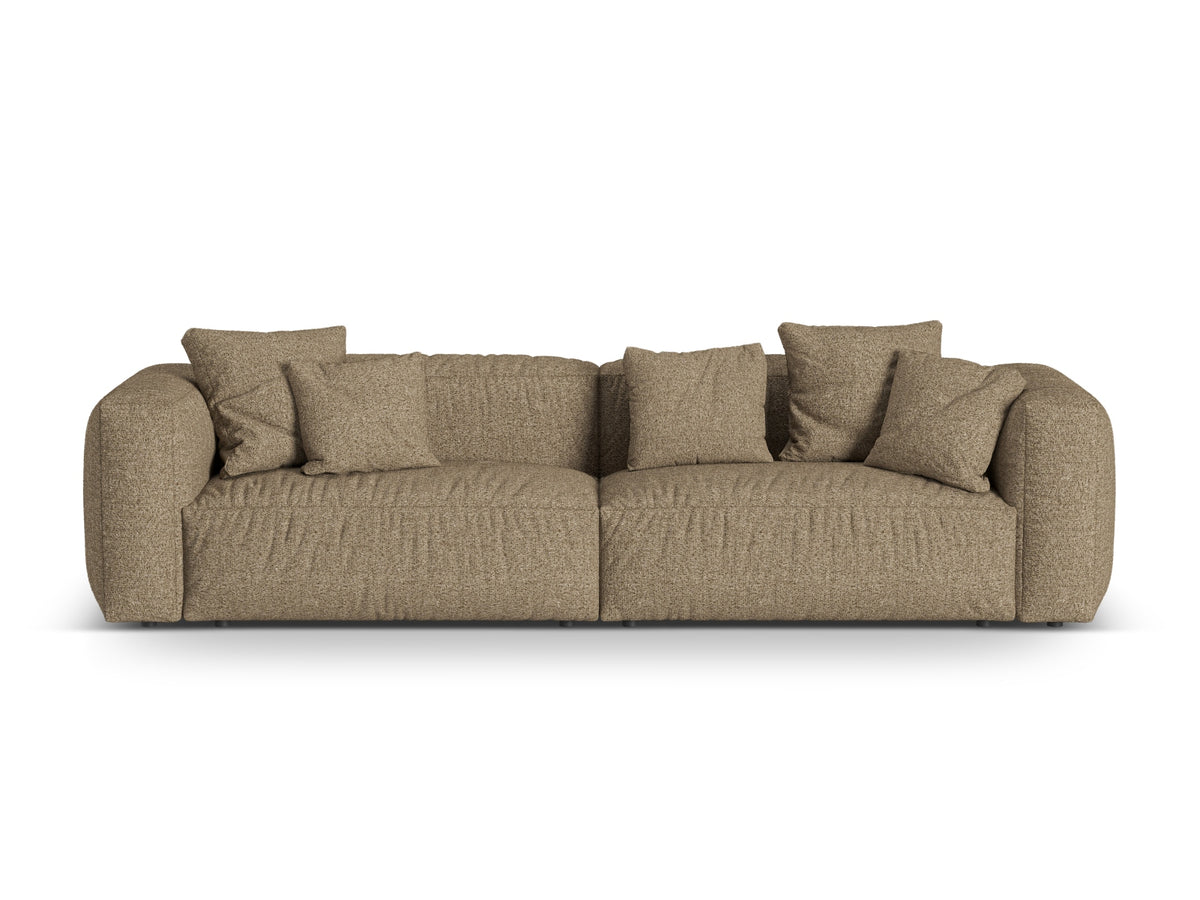 Martina Modular Sofa XL, 4 Seats, 320x106 cm — Cappuccino