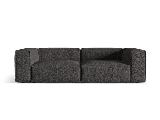 Nuria Sofa, 4 Seats, 250x110 cm — Anthracite