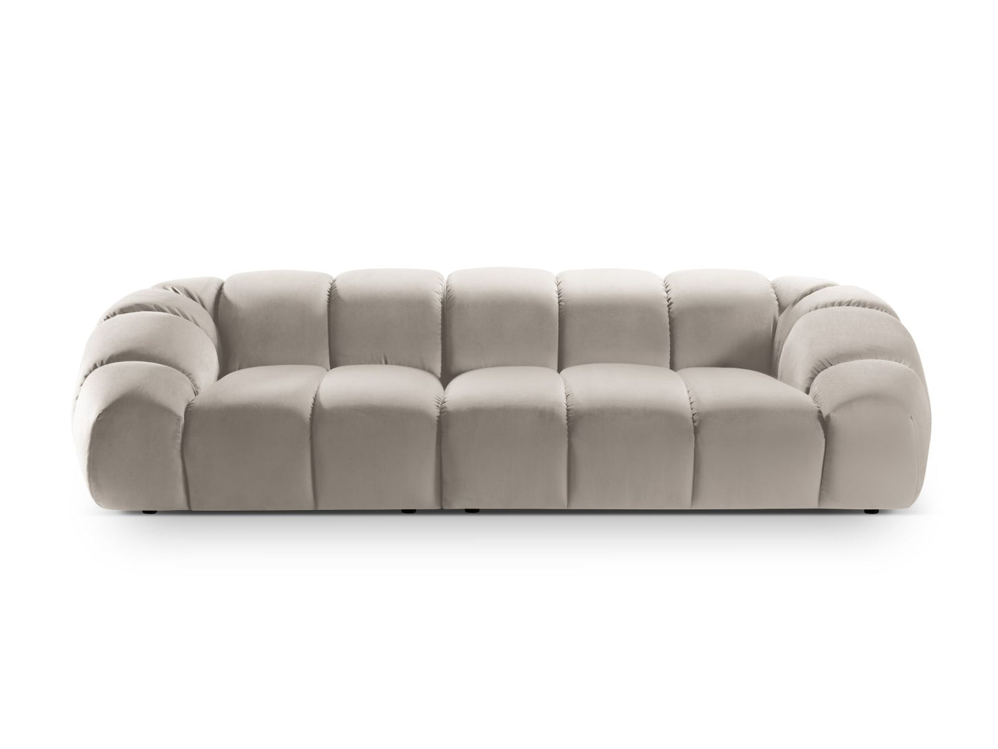 Diana Sofa — Beige / 4 Seats