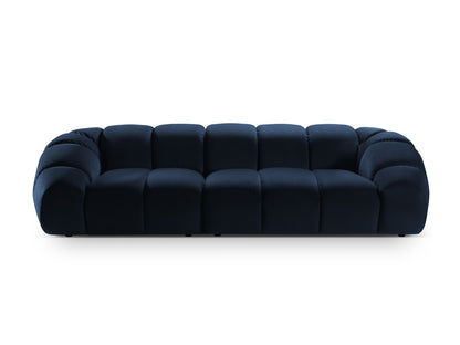 Diana Sofa — Royal Blue / 4 Seats