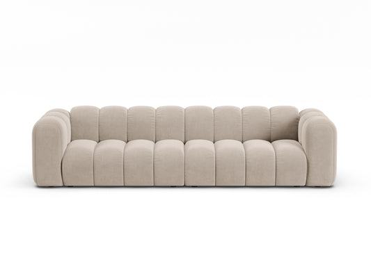 Lupine Modular Sofa, 4 Seats, 290x95 cm — Beige