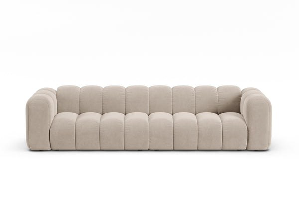 Lupine Modular Sofa, 4 Seats, 290x95 cm — Beige