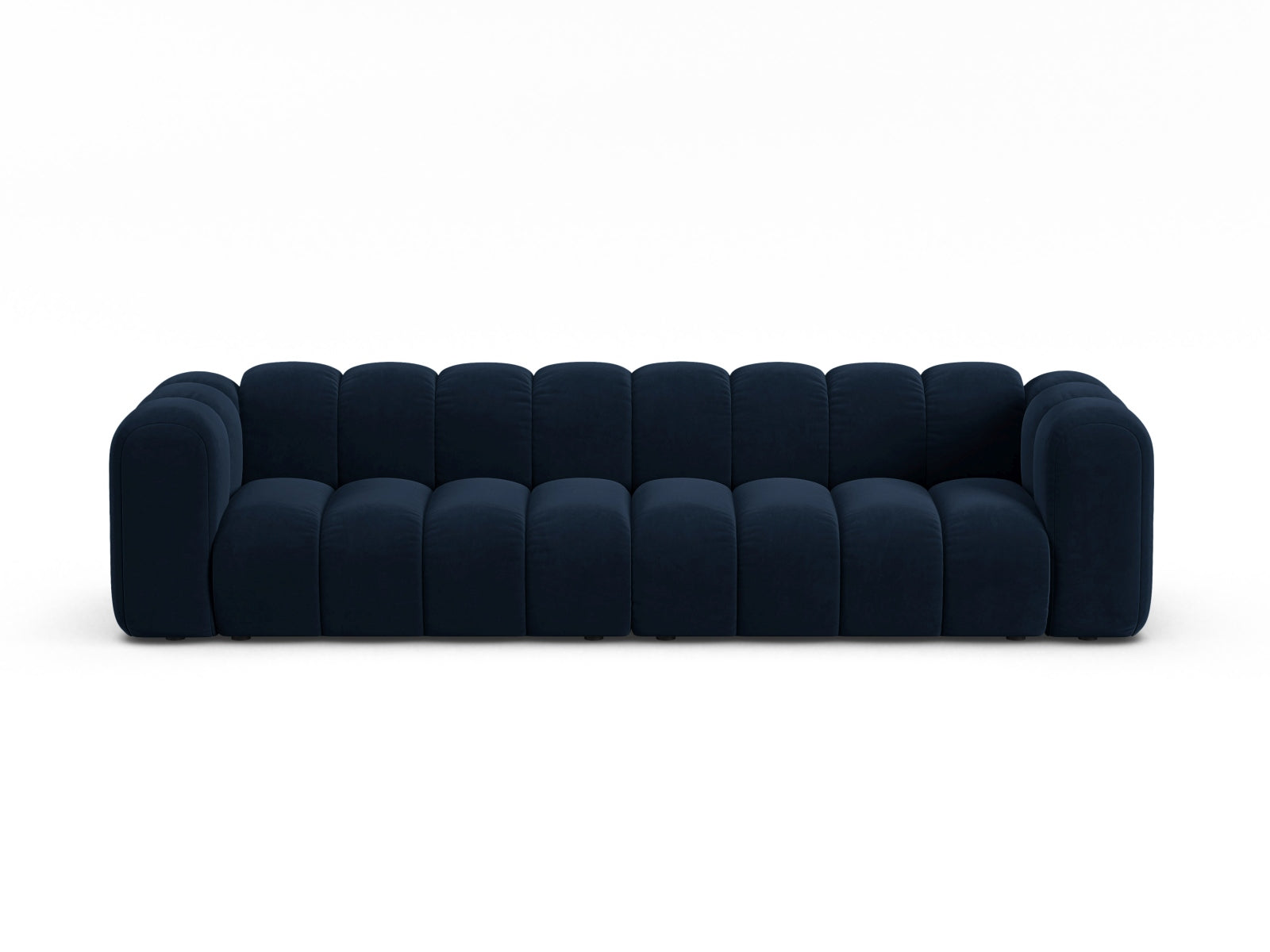Lupine Modular Sofa, 4 Seats, 290x95 cm — Royal Blue