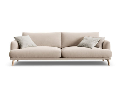 Naomi Sofa — Beige / 4 Seats