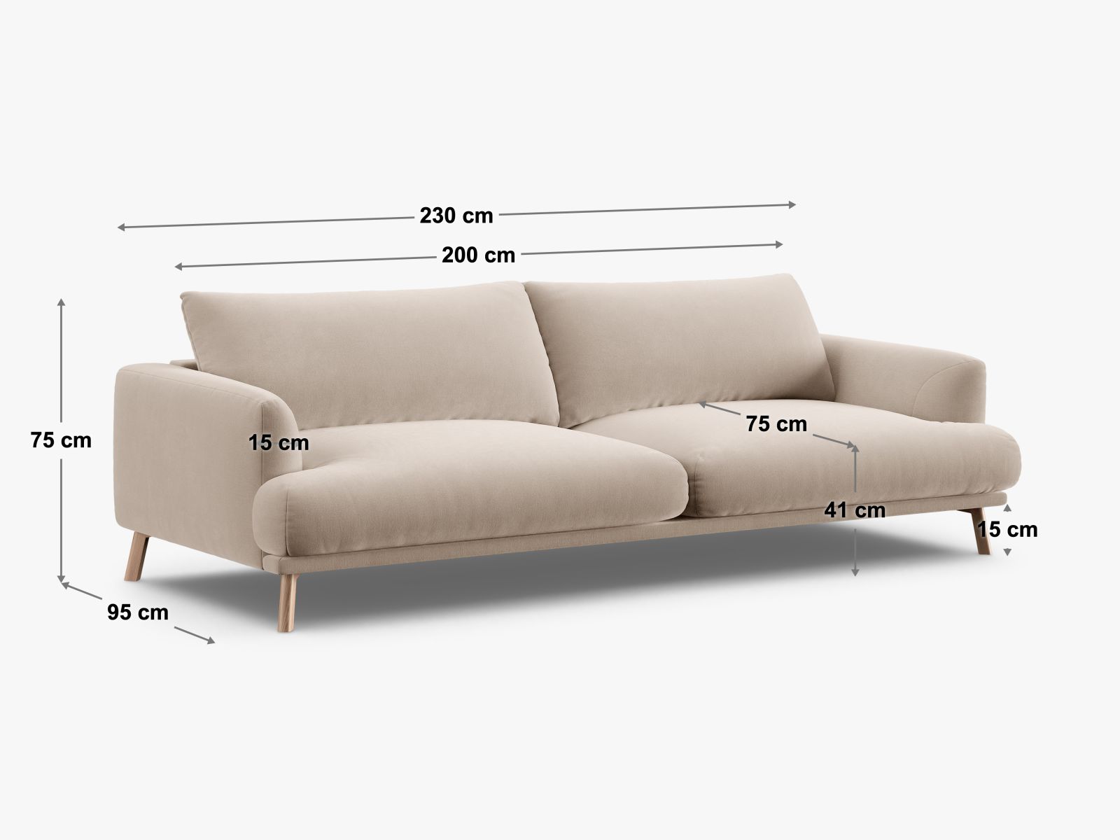 Naomi Sofa