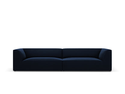 Ruby Sofa — Royal Blue / 4 Seats