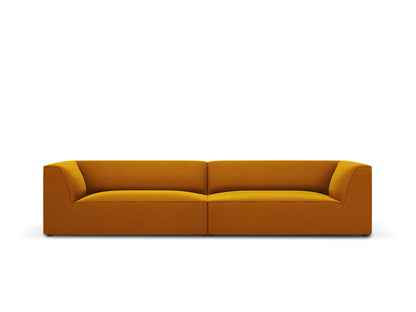 Ruby Sofa — Yellow / 4 Seats