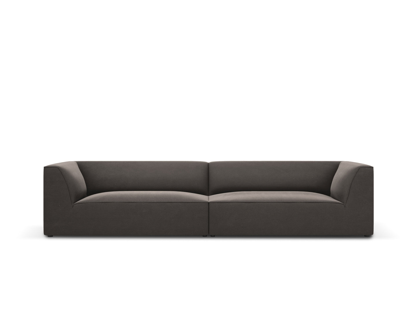 Ruby Sofa — Dark Grey / 4 Seats