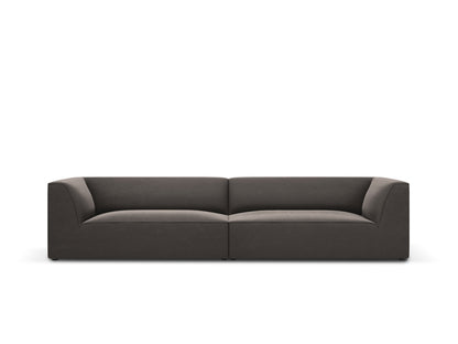 Ruby Sofa — Dark Grey / 4 Seats