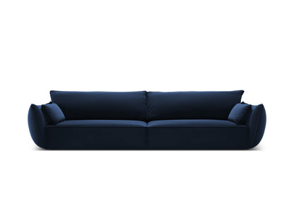 Kaelle Sofa — Royal Blue / 4 Seats