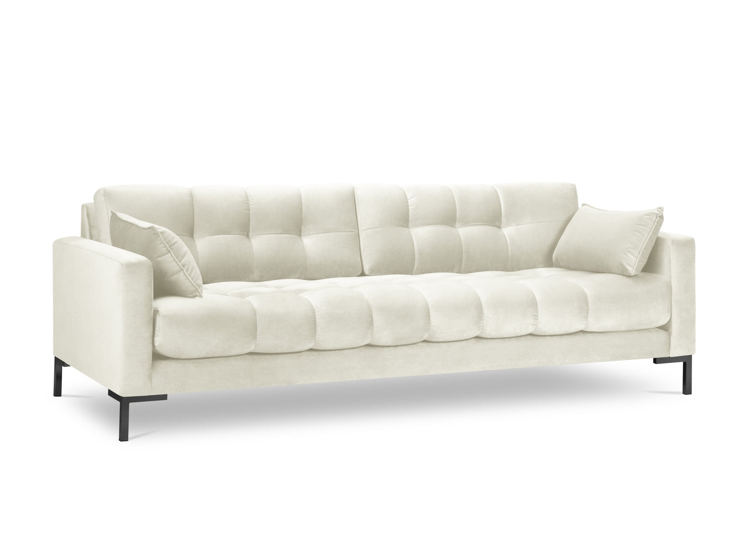 Mamaia Sofa — Light Beige / 4 Seats