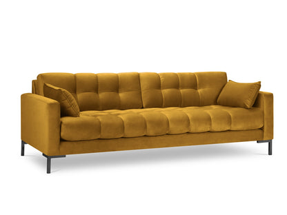 Mamaia Sofa — Yellow / 4 Seats