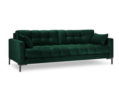Mamaia Sofa — Bottle Green / 4 Seats