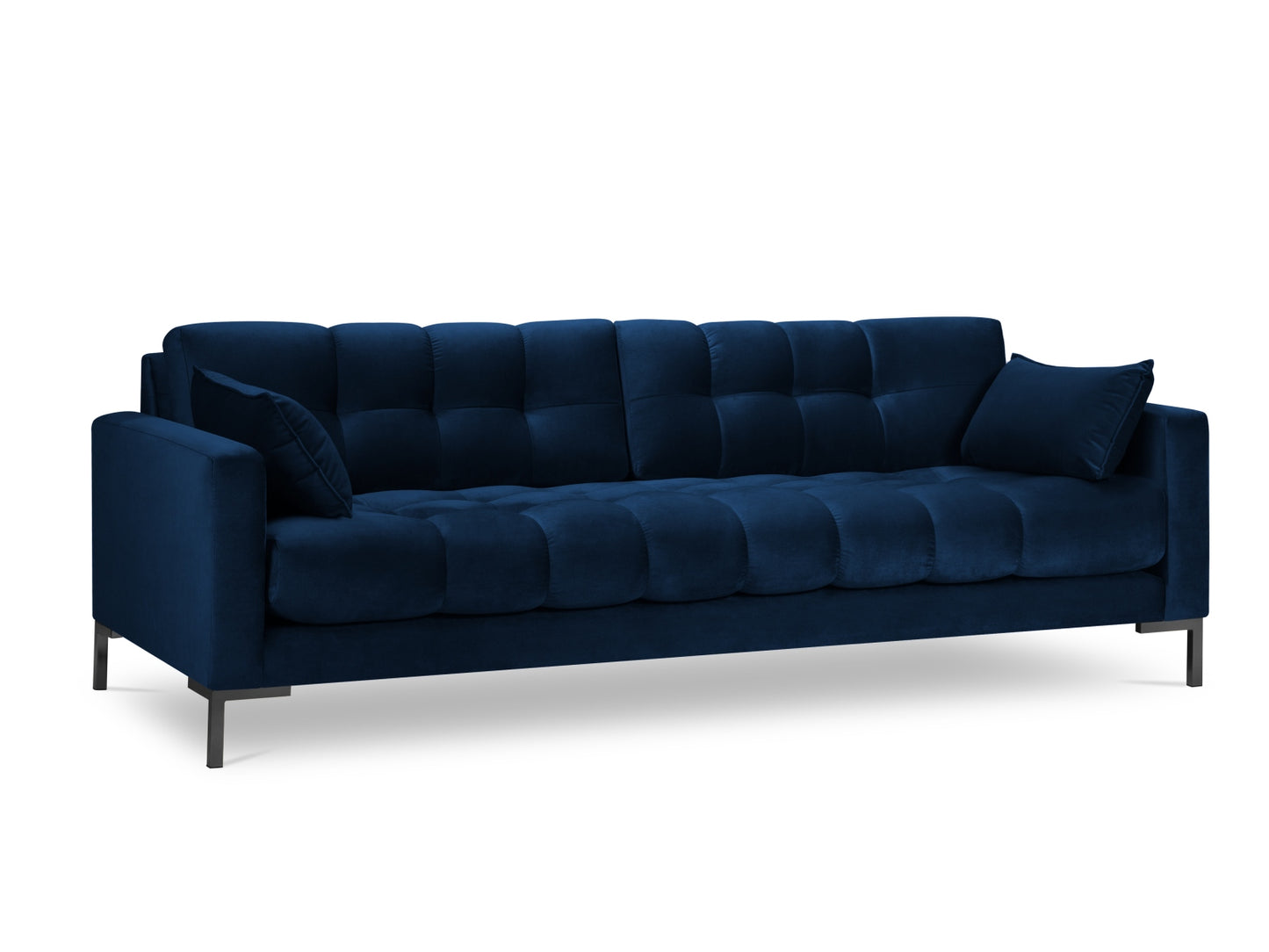 Mamaia Sofa — Royal Blue / 4 Seats