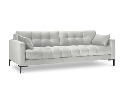 Mamaia Sofa — Silver / 4 Seats