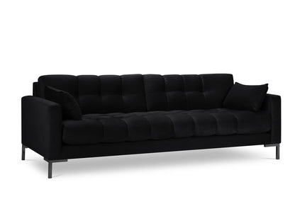 Mamaia Sofa — Black / 4 Seats