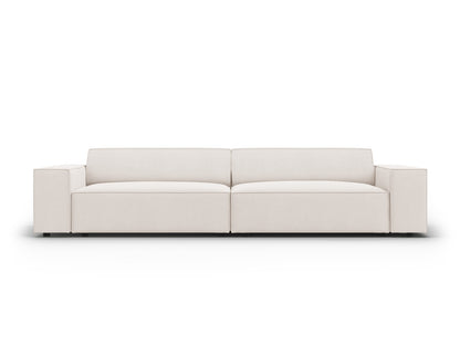 Jodie Modular Sofa — Light Beige / 4 Seats
