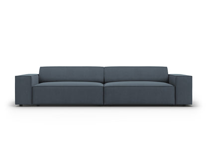 Jodie Modular Sofa — Blue / 4 Seats