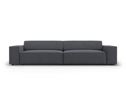 Jodie Modular Sofa — Dark Grey / 4 Seats
