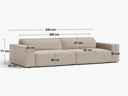 Jodie Modular Sofa