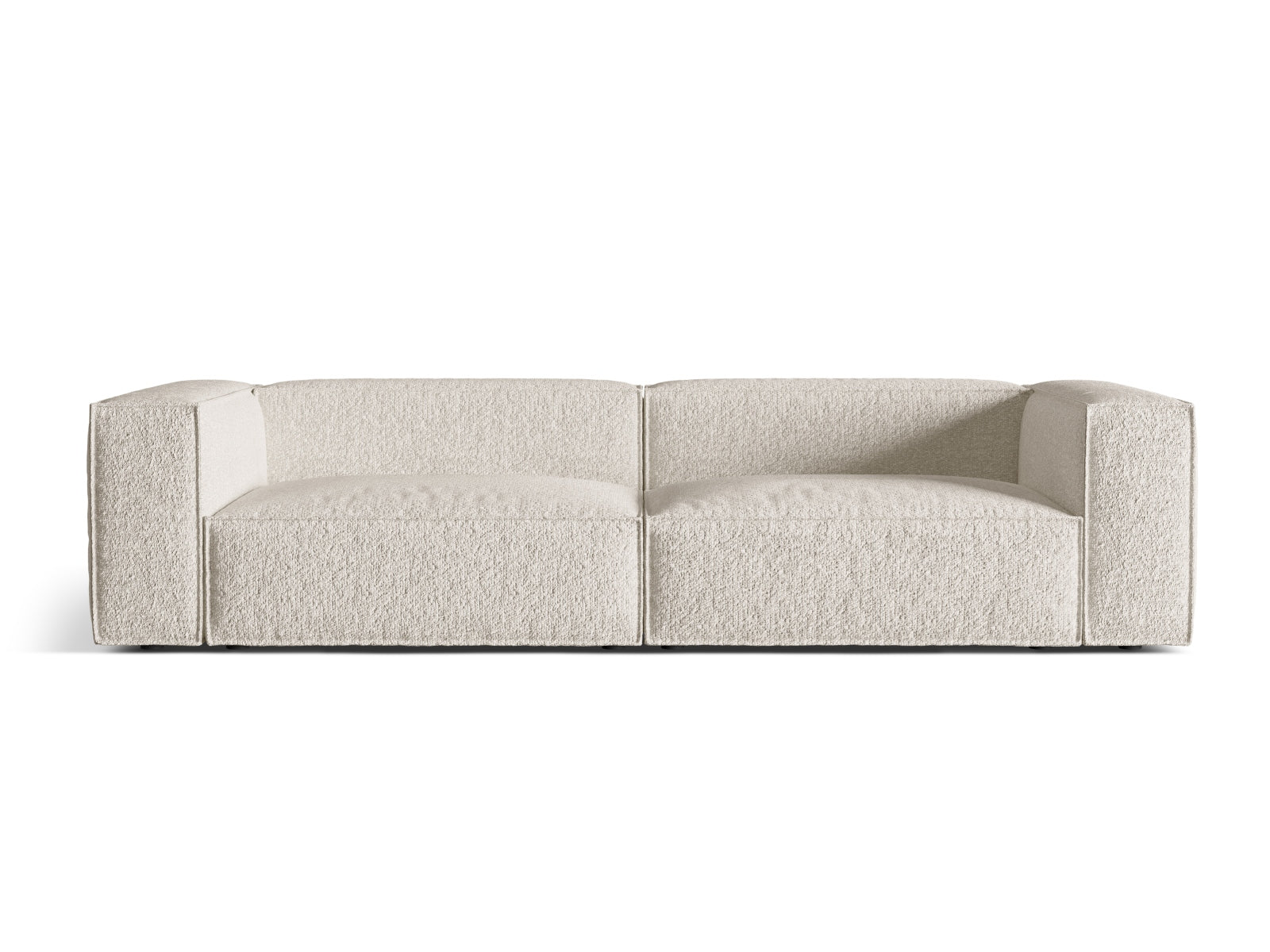 Nuria Sofa, 5 Seats, 290x110 cm — Beige