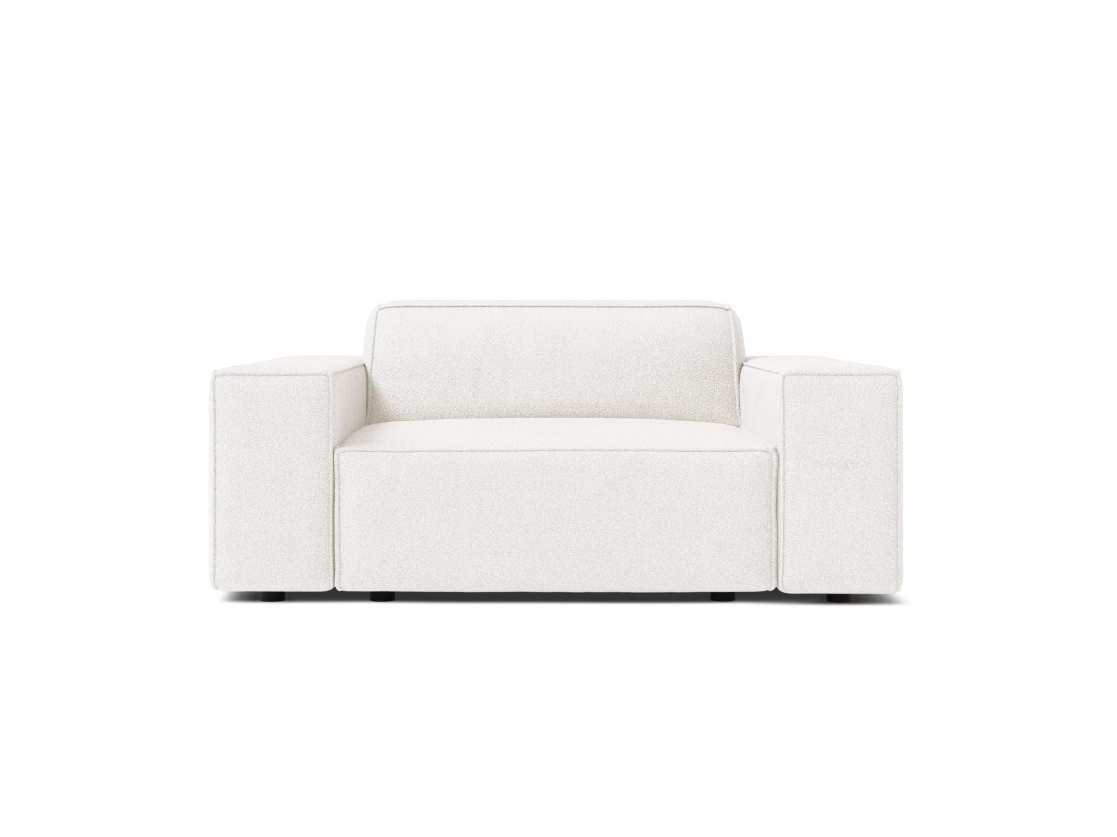 Jodie Armchair, 124x99 cm — White