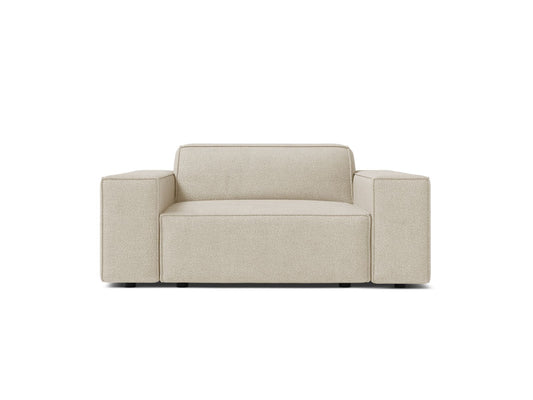 Jodie Armchair, 124x99 cm — Beige