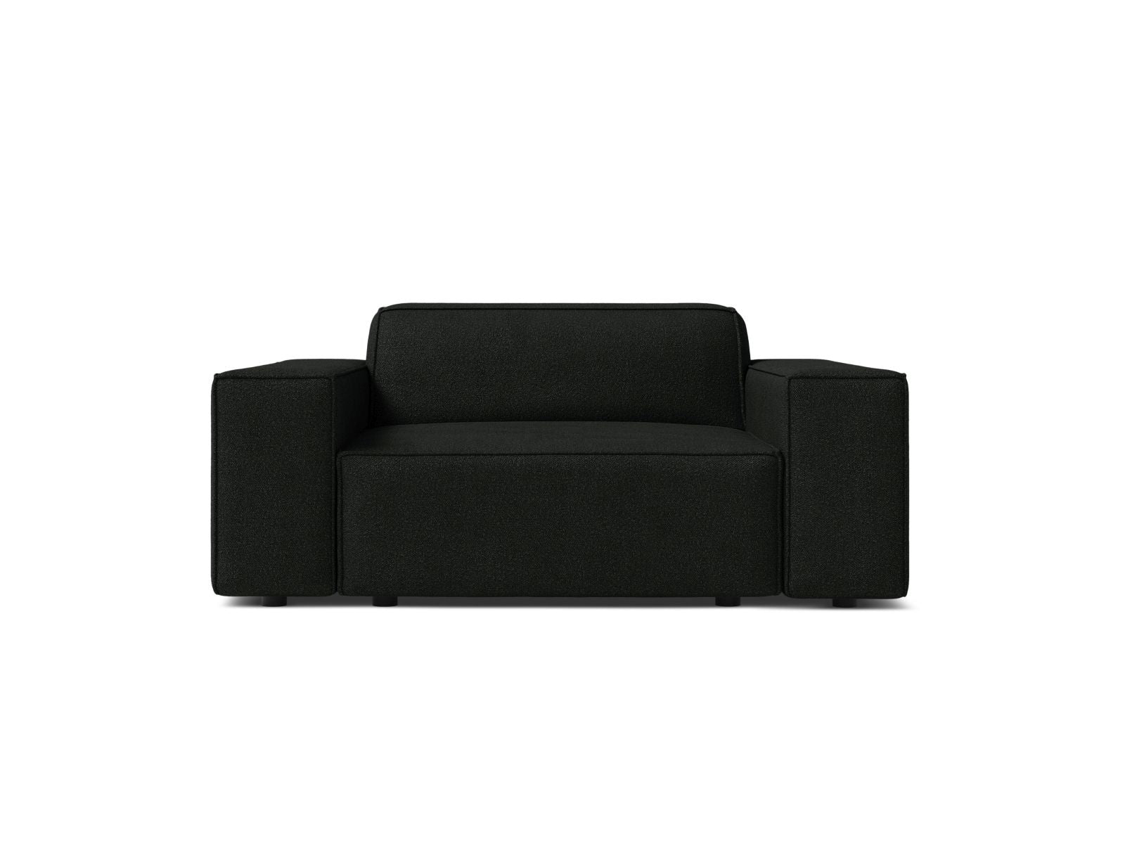 Jodie Armchair, 124x99 cm — Black