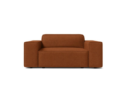 Sessel Bouclé Beige Jodie — Terracotta