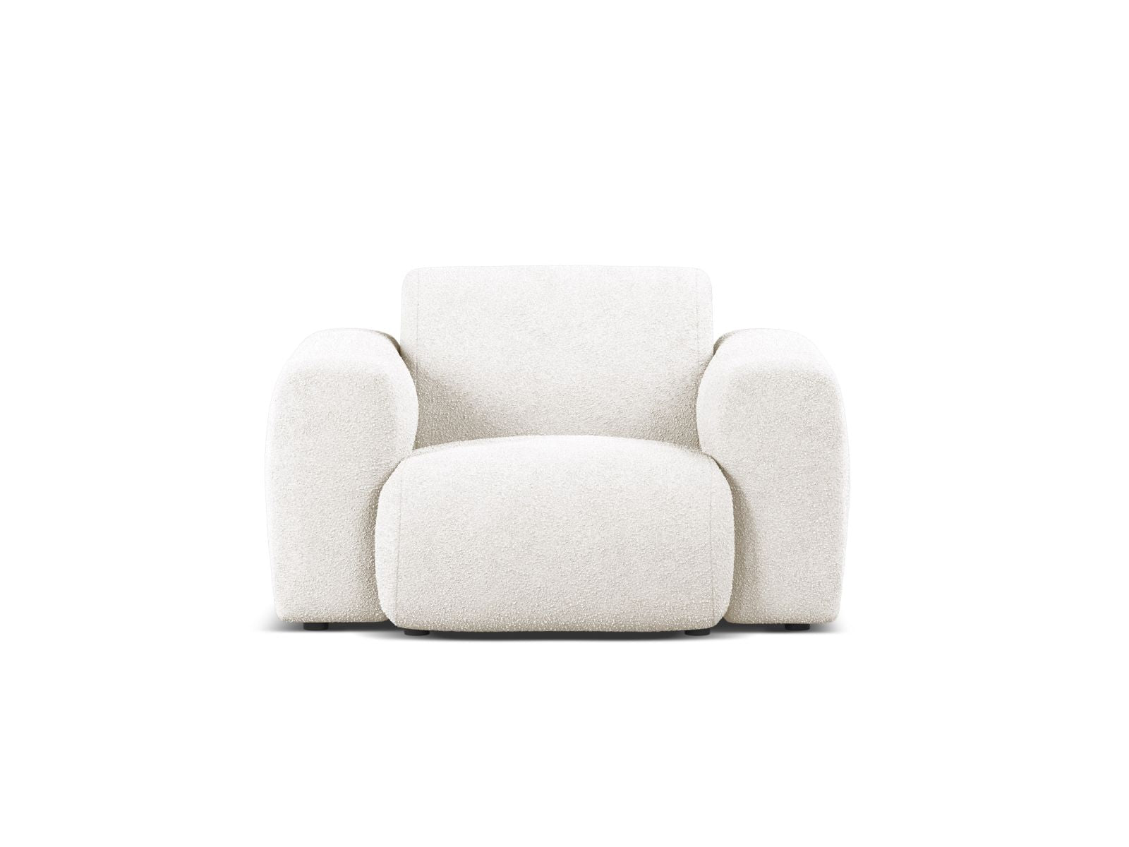 Molino Armchair, 108x100 cm — White