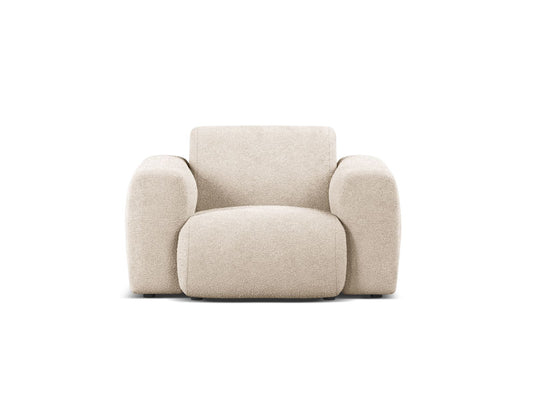 Molino Armchair, 108x100 cm — Beige