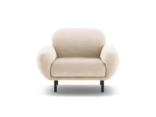 Poppy Armchair, 90x72 cm — Beige