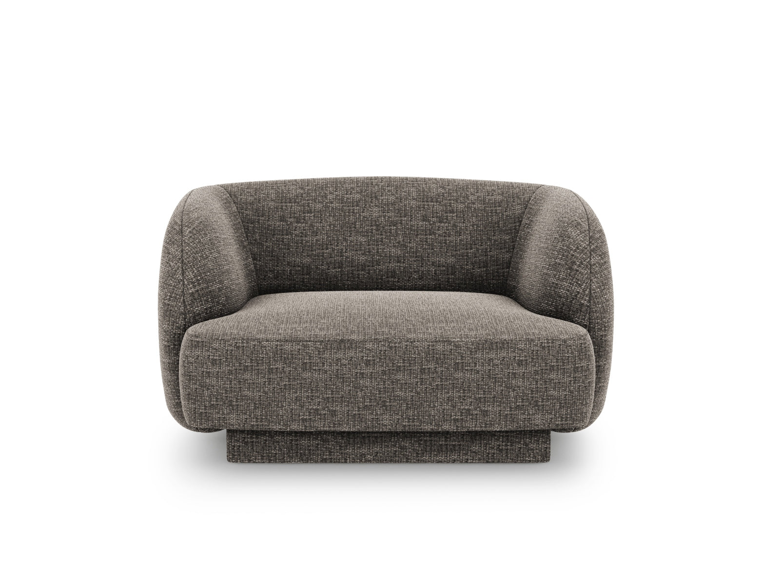 Miley Armchair, 103x90 cm — Grey