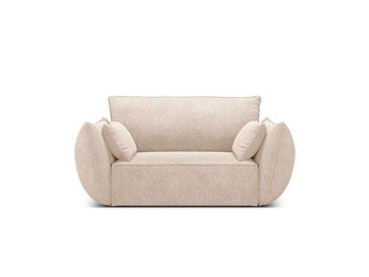 Kaelle Armchair, 128x110 cm — Beige