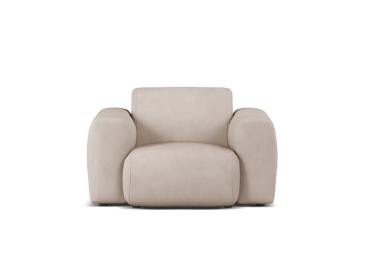 Molino Armchair, 108x100 cm — Beige