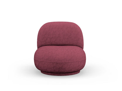 Sessel Chenille Cherrywood Chuck — Cherrywood