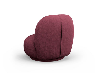 Sessel Chenille Cherrywood Chuck — Maße und Details