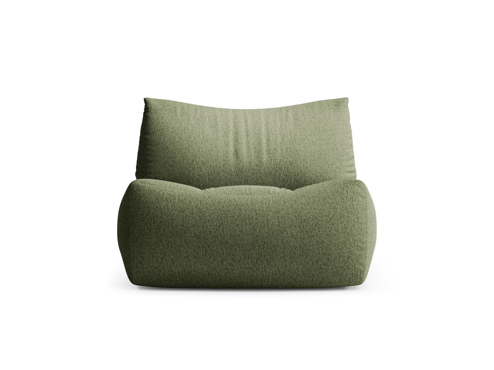 Tove Armchair, 97x83 cm — Green