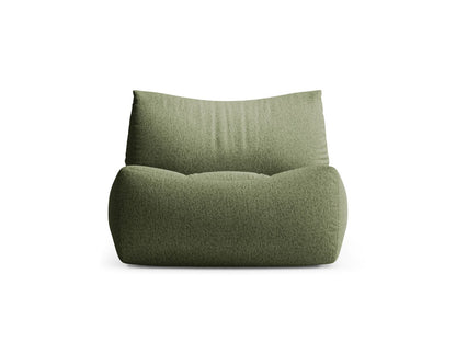 Sessel Chenille Beige Tove — Green