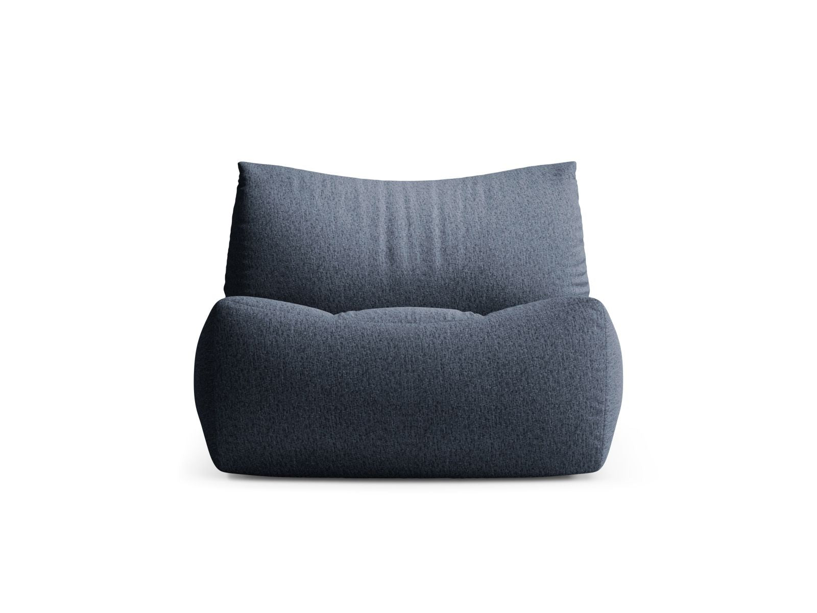 Tove Armchair, 97x83 cm — Dark Blue