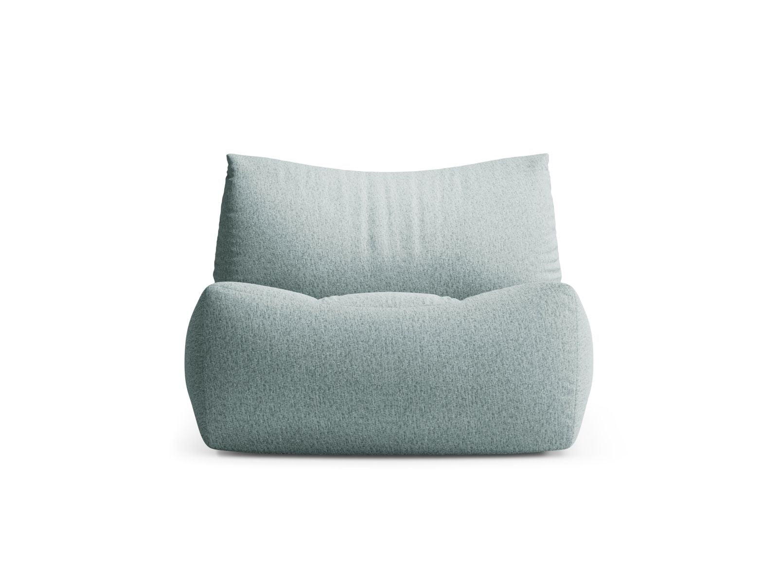 Tove Armchair, 97x83 cm — Light Blue